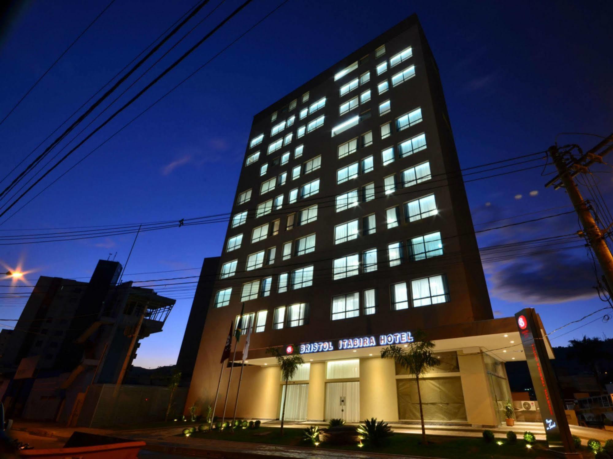 It Hotel Itabira